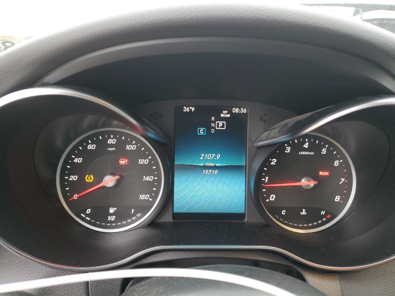 2019 Mercedes-Benz C-klasse - Image 9