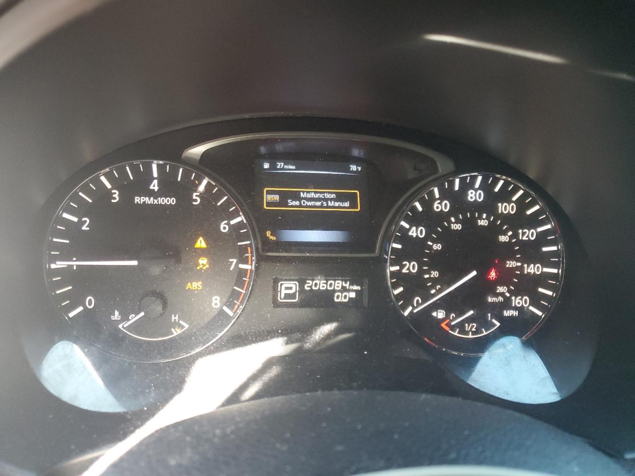 2014 Nissan Altima - Image 9