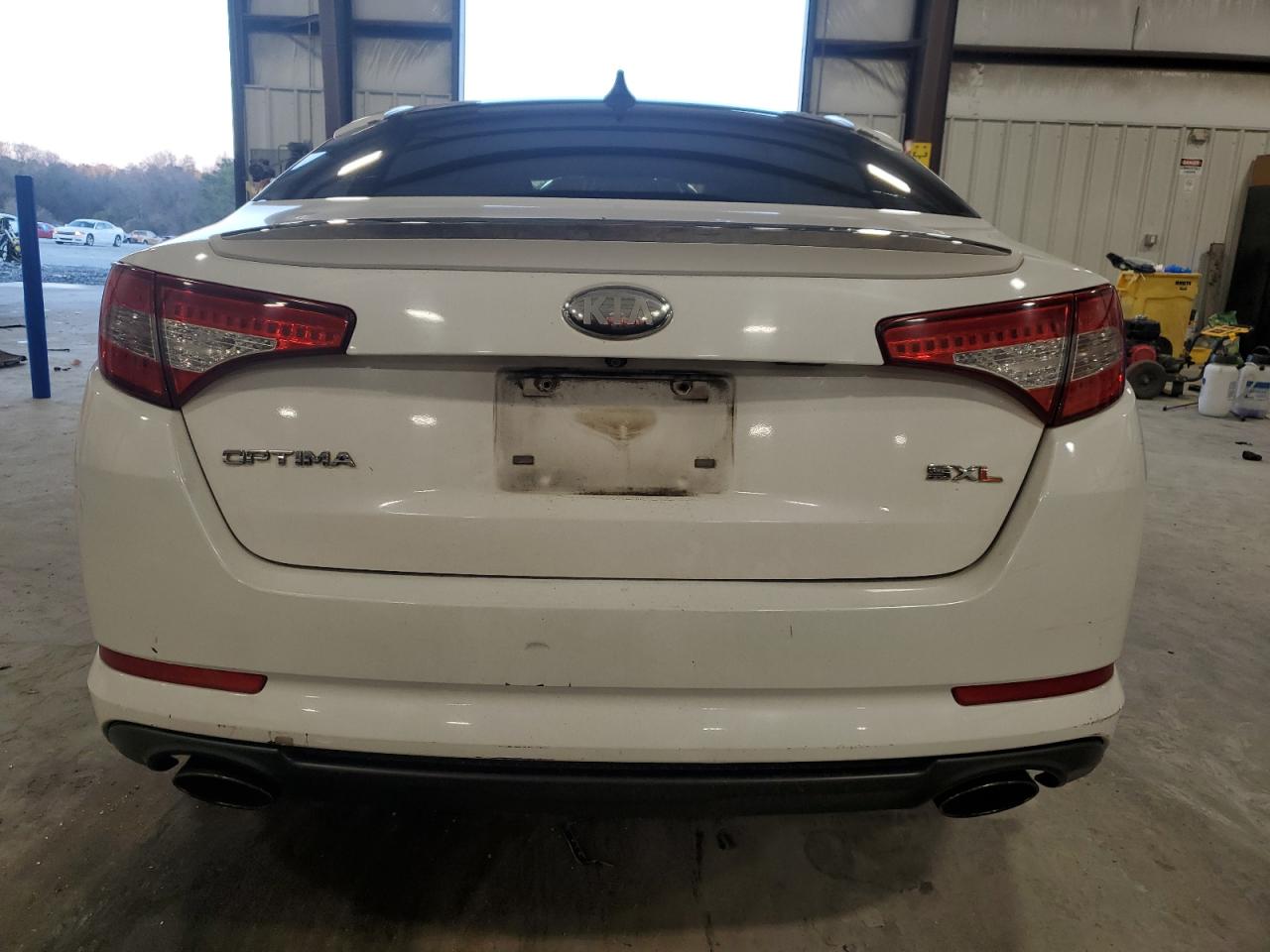 2013 Kia Optima - Image 6