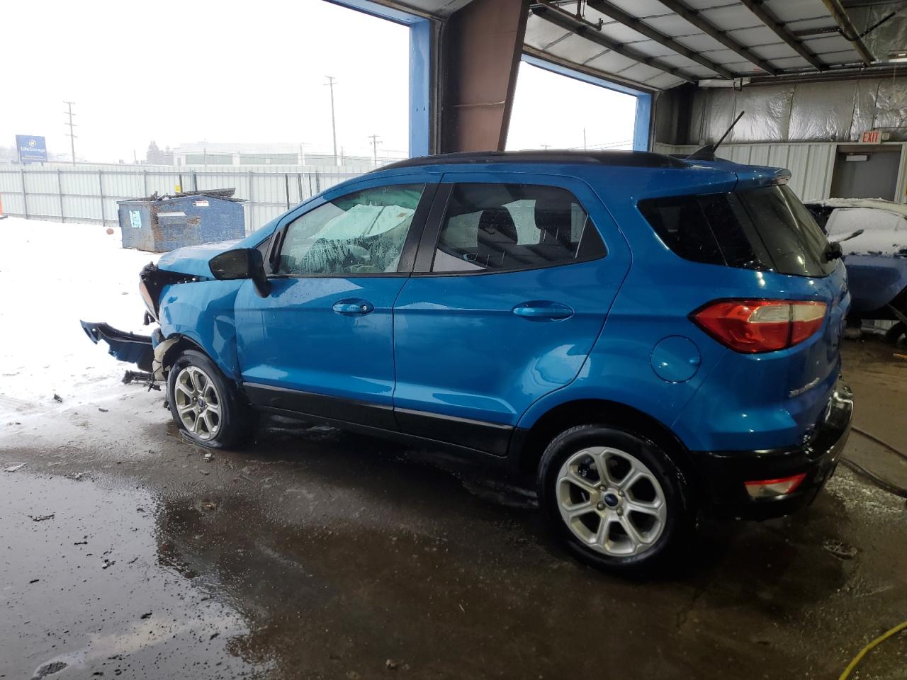 MAJ6S3GL4KC276386 FORD ECOSPORT 2019