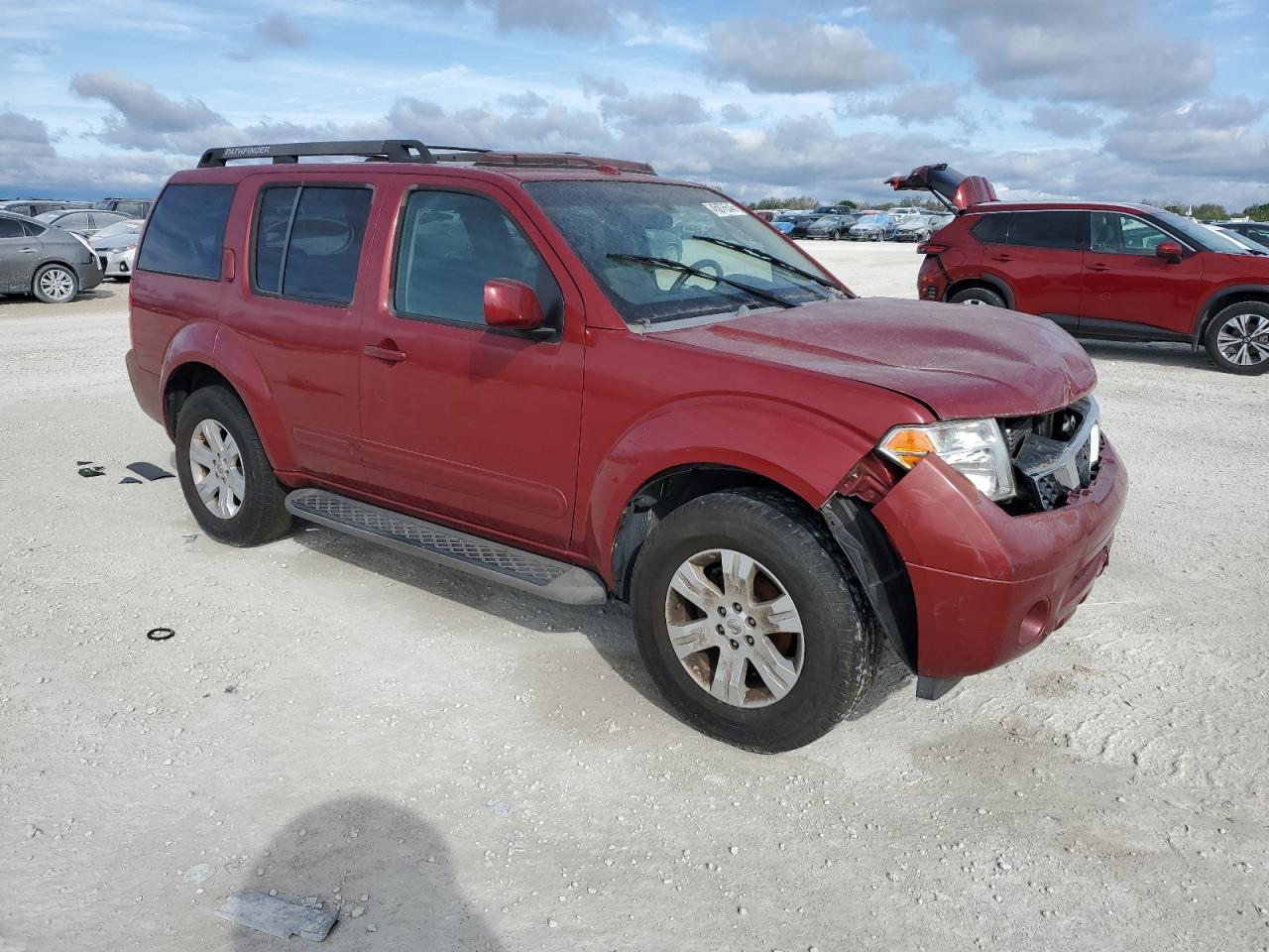 2007 Nissan Pathfinder - Image 4