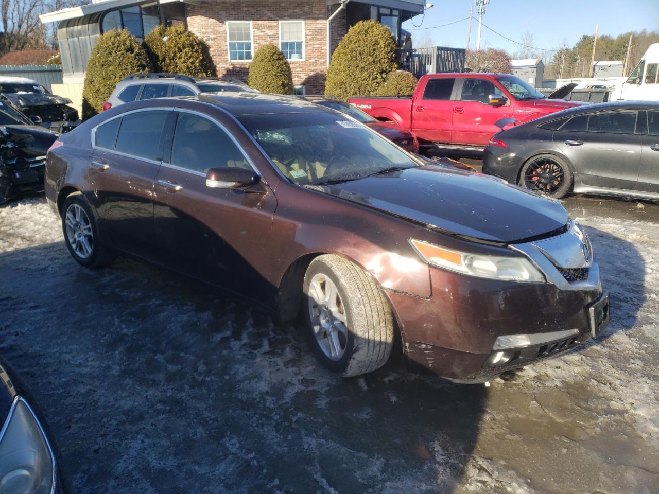 2009 Acura TL - Image 4
