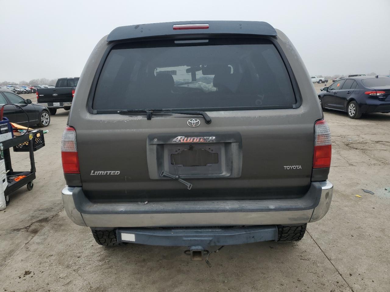 1998 Toyota 4Runner - Image 6