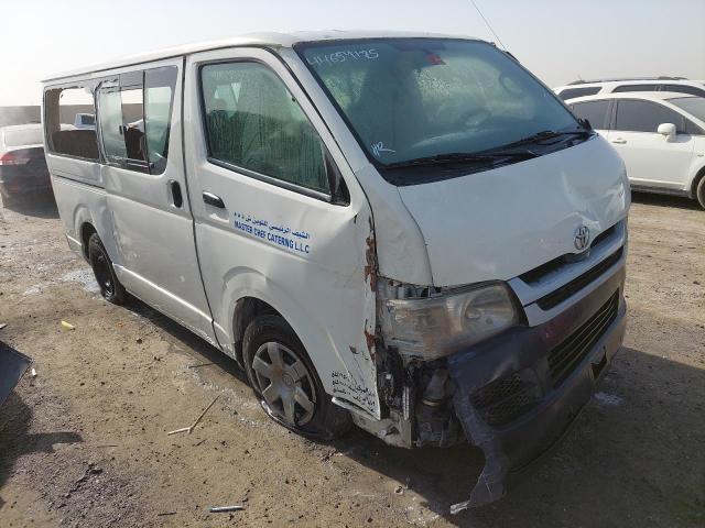 JTGJX02P083000572 - 2008 Toyota HIACE - #undefined