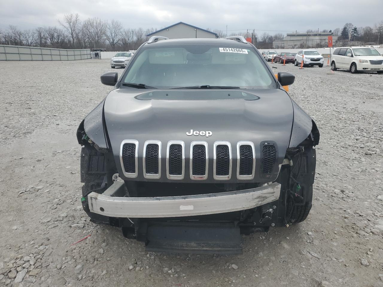 2014 Jeep Grand Cherokee - Image 5