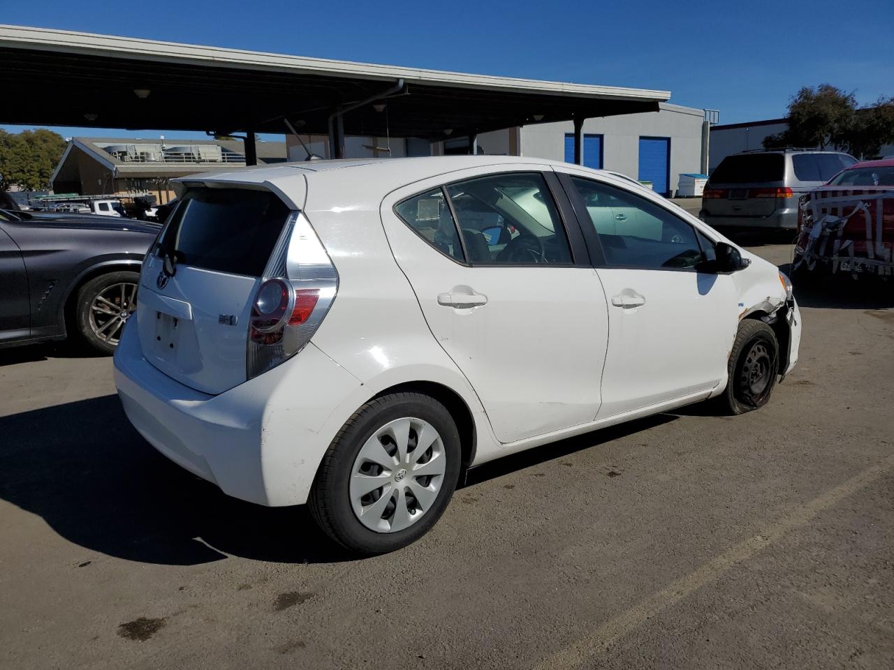 2014 Toyota Prius - Image 3