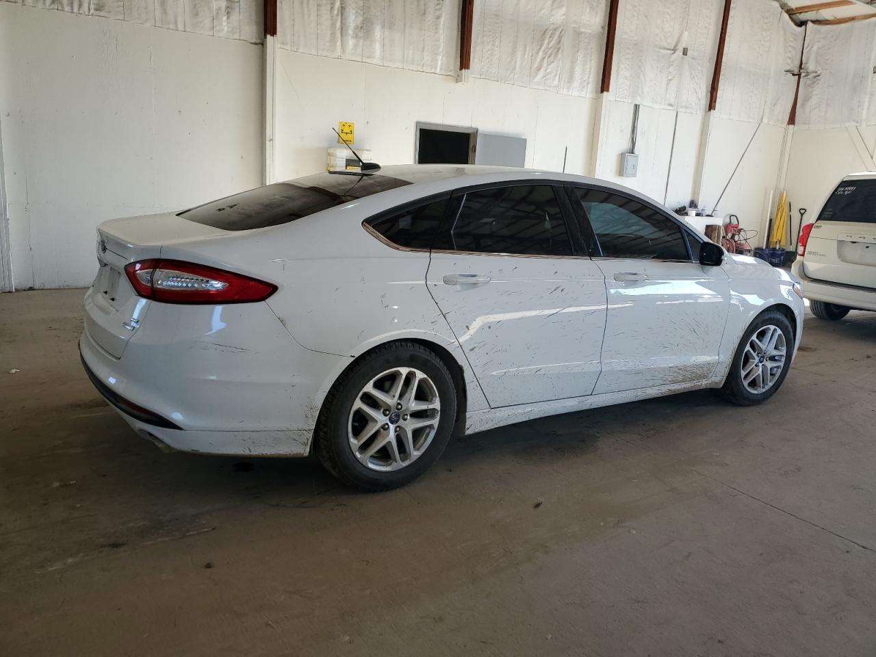 2015 Ford Fusion - Image 3