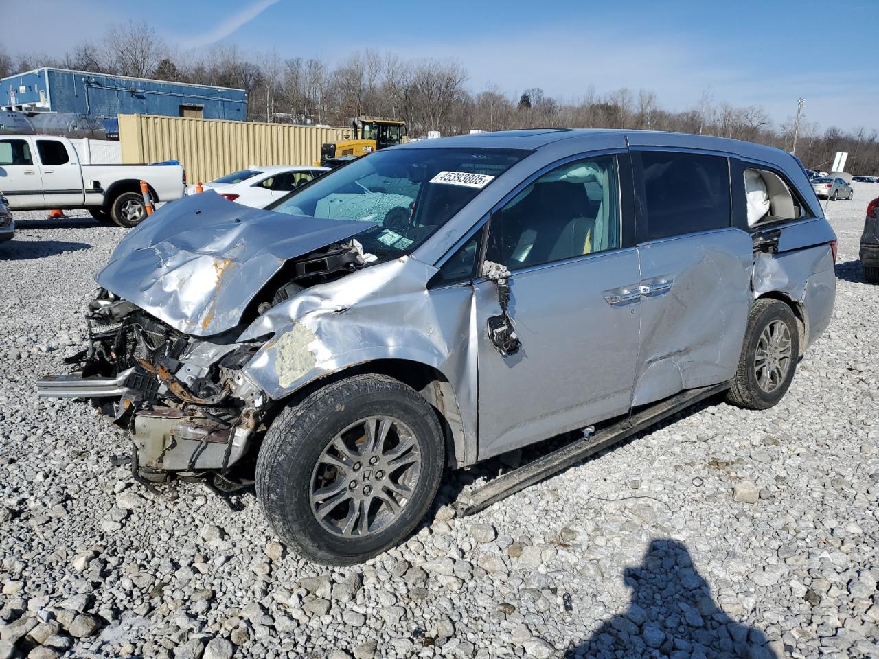 2013 Honda Odyssey - Image 1