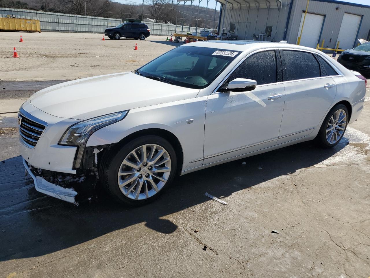 2017 Cadillac CT6 - Image 1