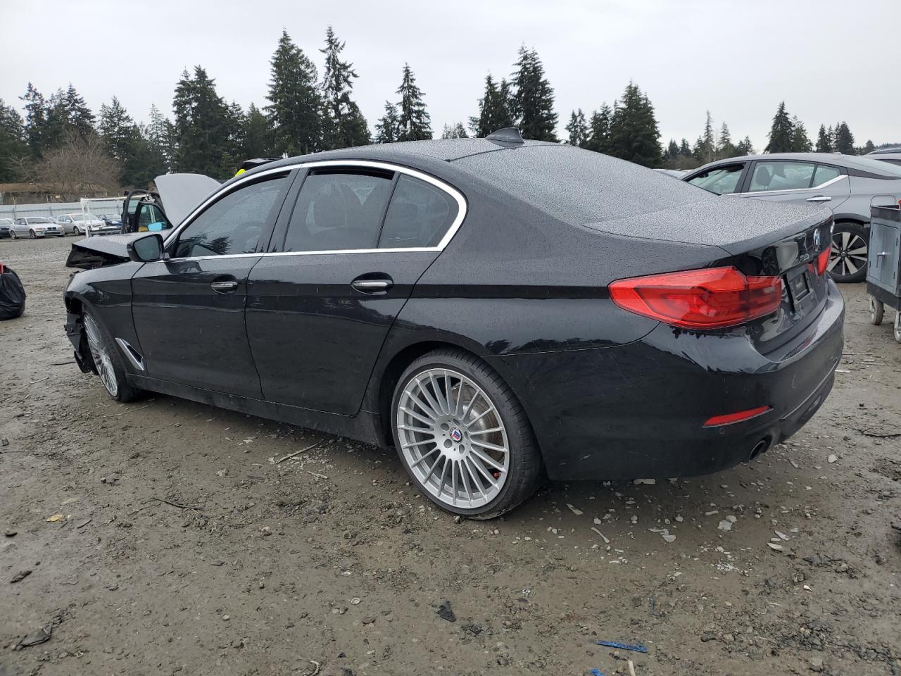 2017 BMW 5er - Image 2