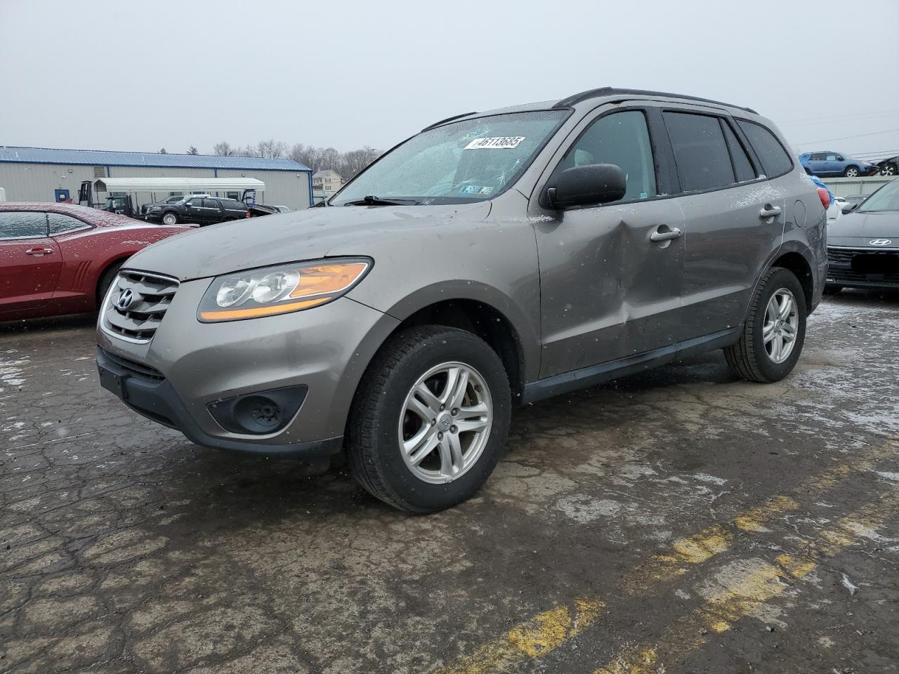 2011 Hyundai Santa Fe - Image 1