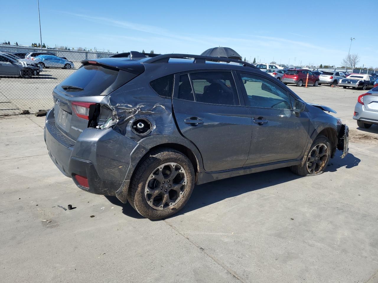 2021 Subaru XV - Image 3