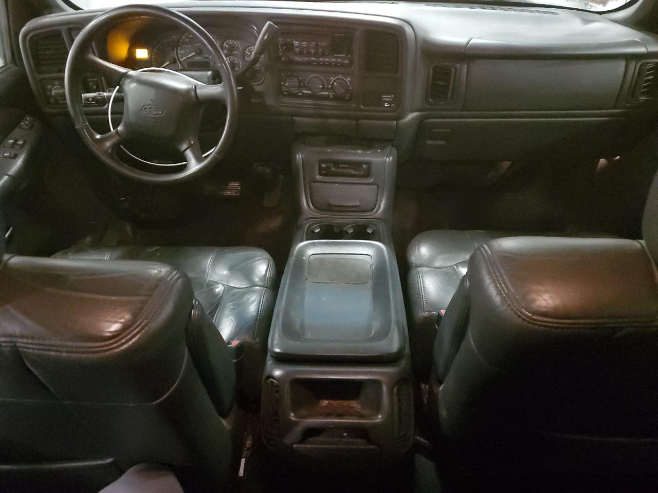 2002 Chevrolet Silverado - Image 8