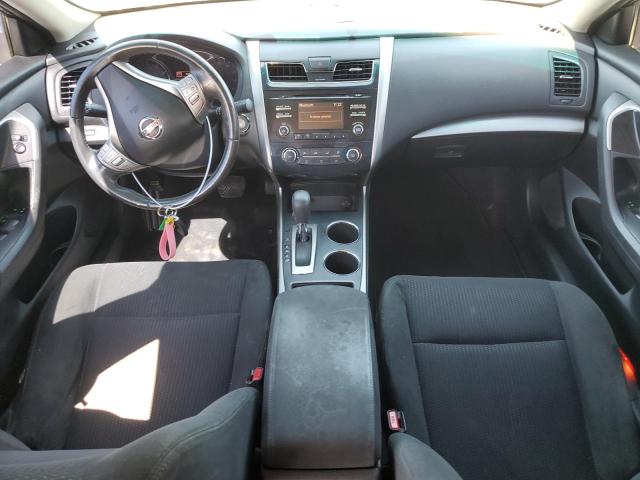  NISSAN ALTIMA 2015 Угольный
