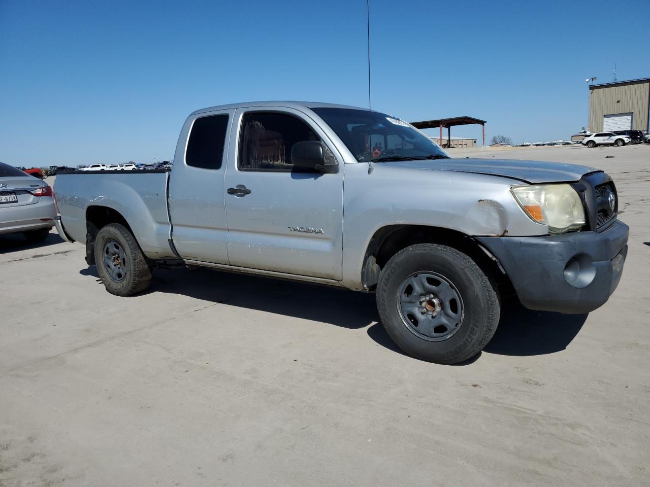 2008 Toyota Tacoma - Image 4