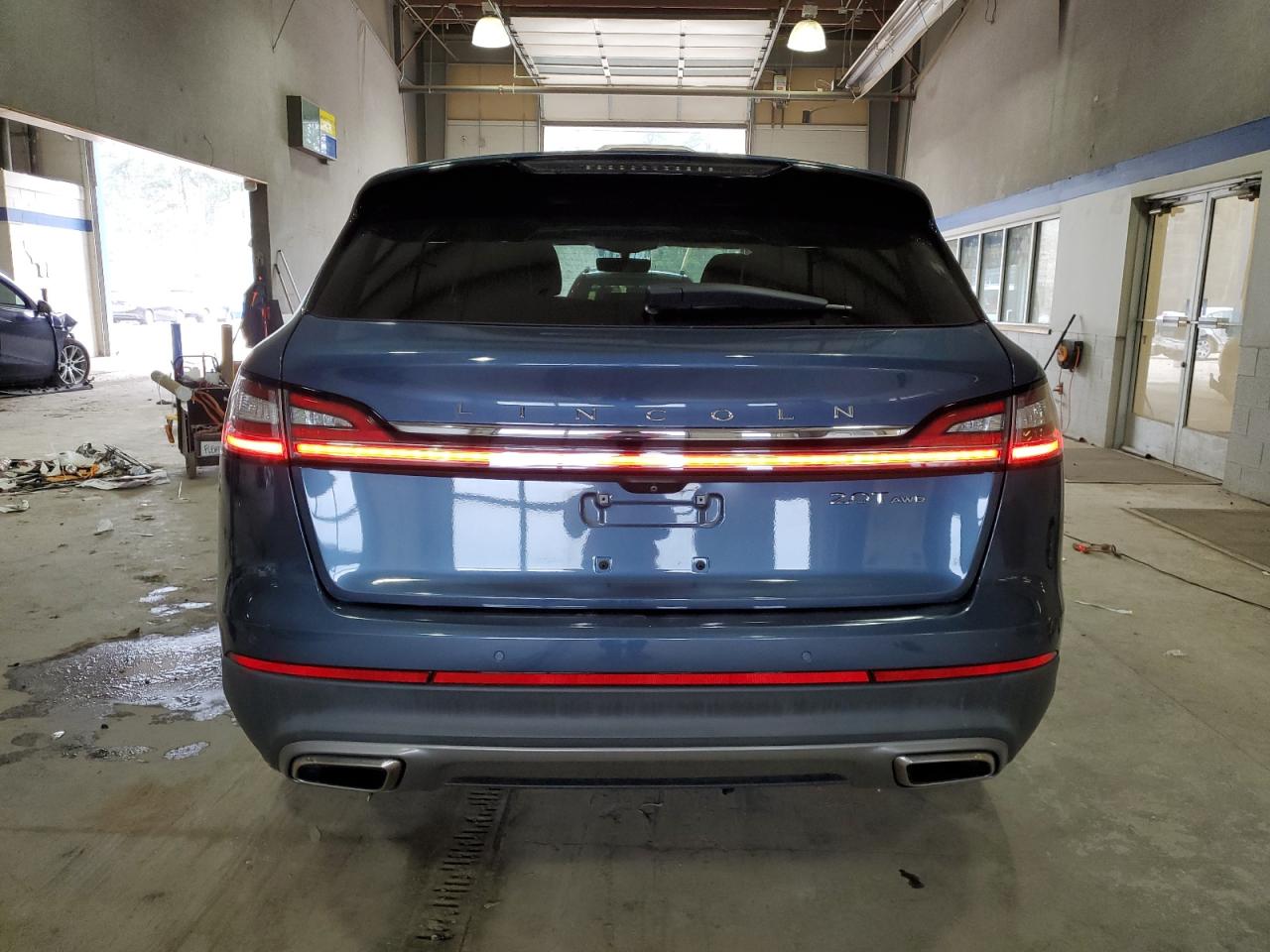 2019 Lincoln Nautilus - Image 6