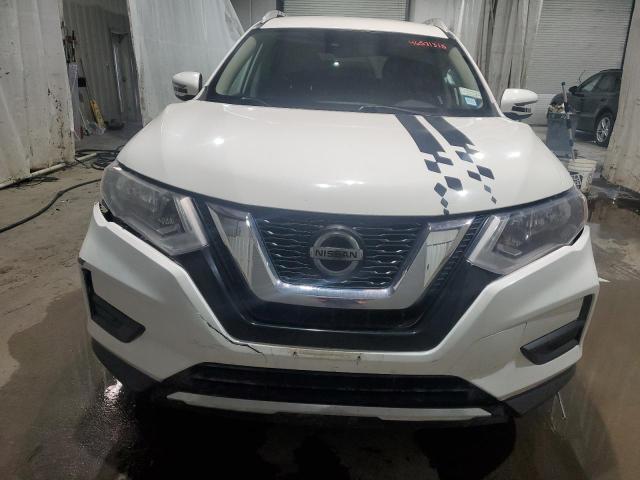  NISSAN ROGUE 2019 Biały