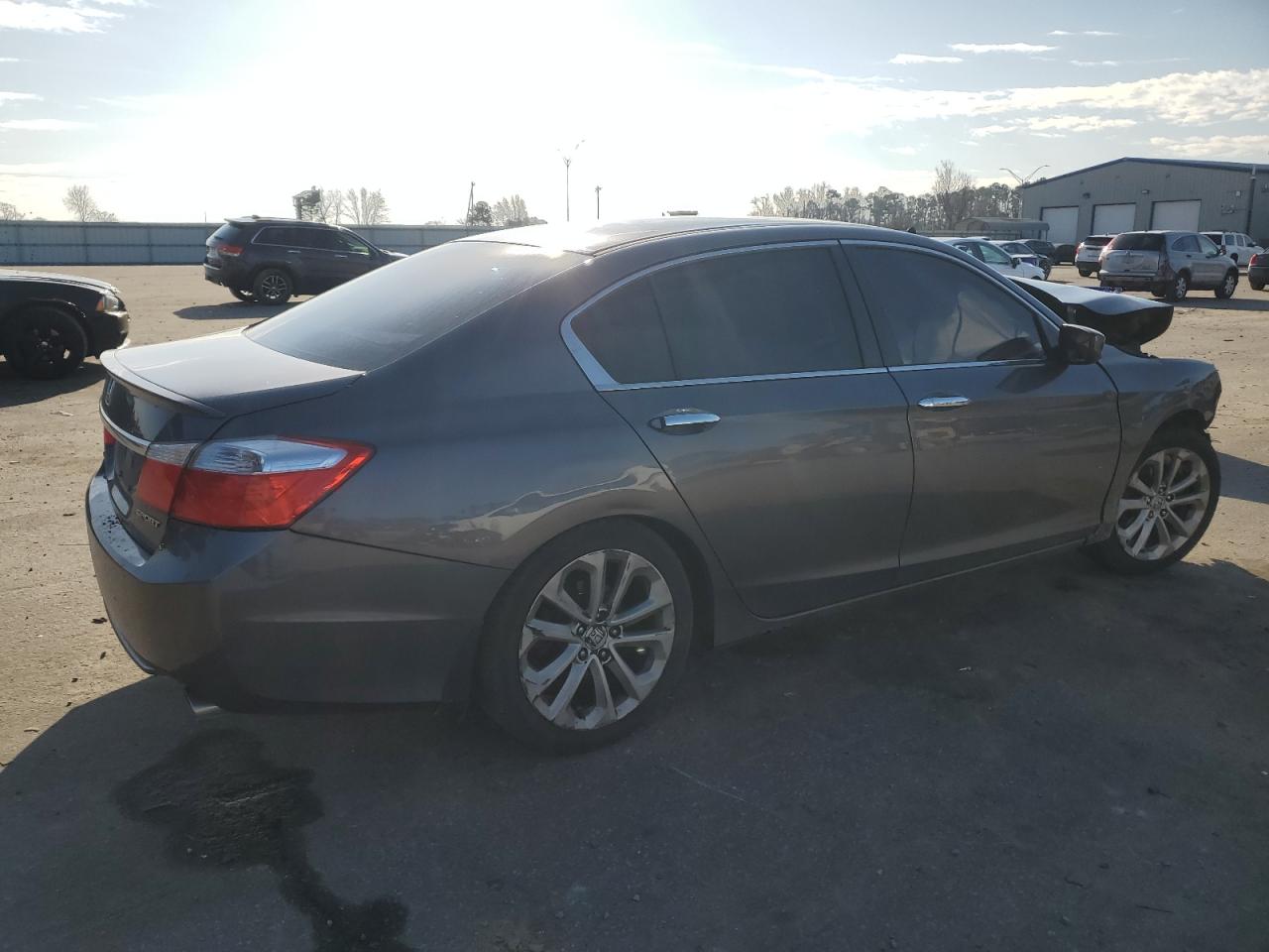 2014 Honda Accord - Image 3