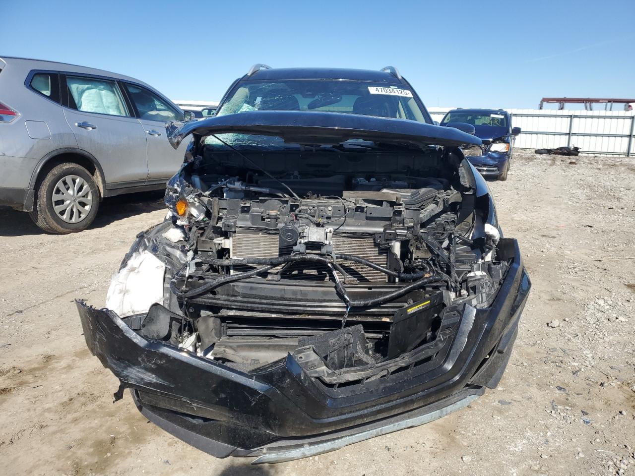 5N1AT2MT8LC759263 NISSAN ROGUE 2020