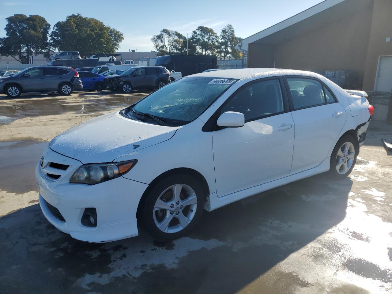 2012 Toyota Corolla - Image 1