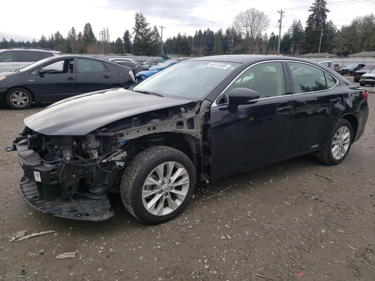 2015 Lexus ES - Image 1