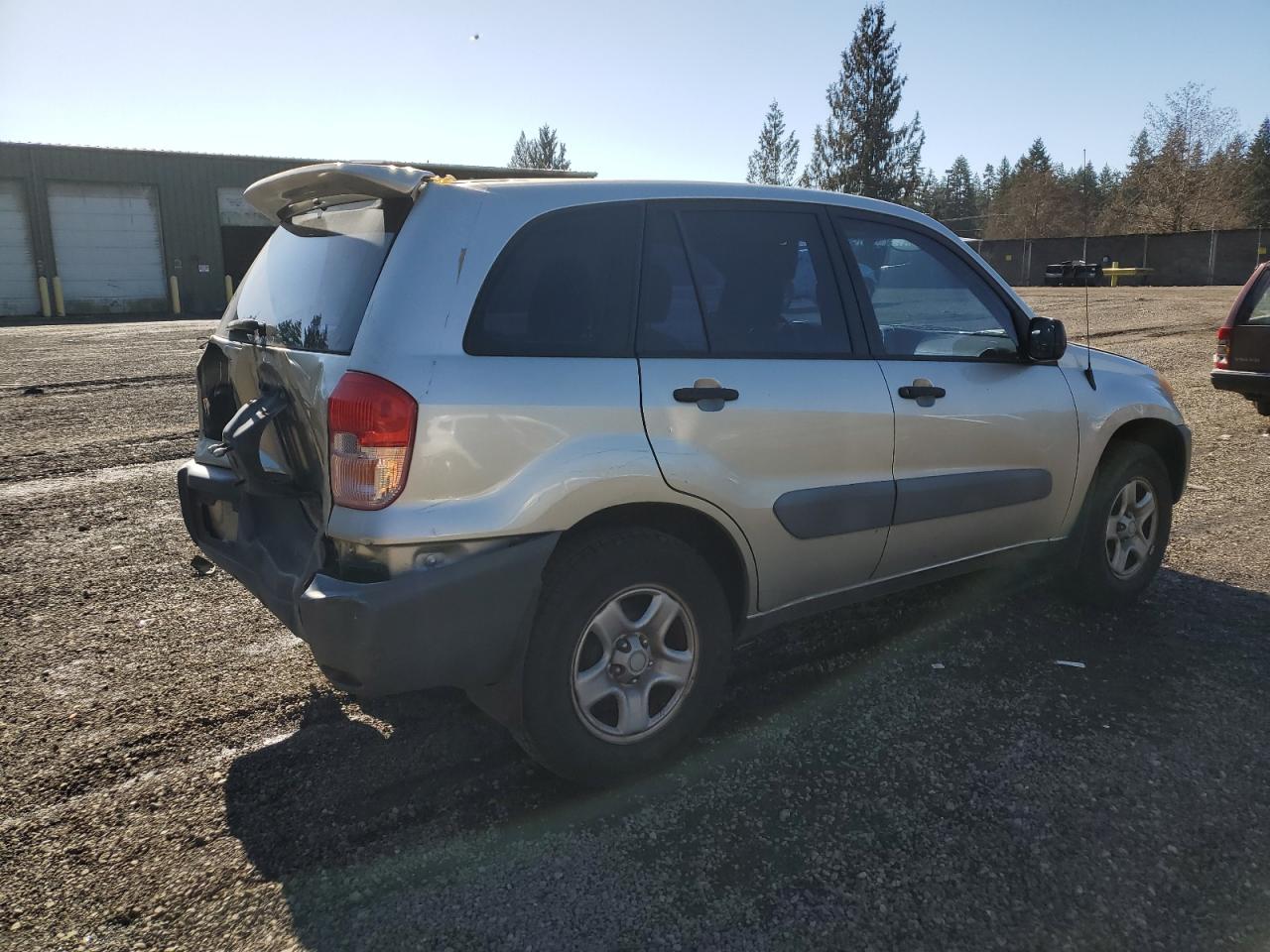 2001 Toyota RAV 4 - Image 3