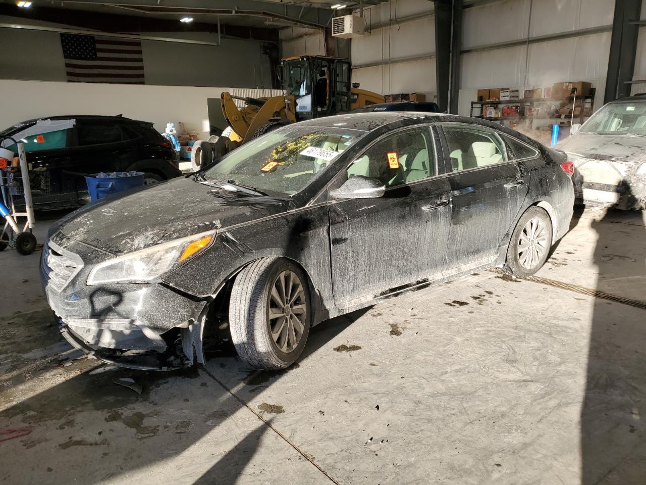 2017 Hyundai Sonata - Image 1