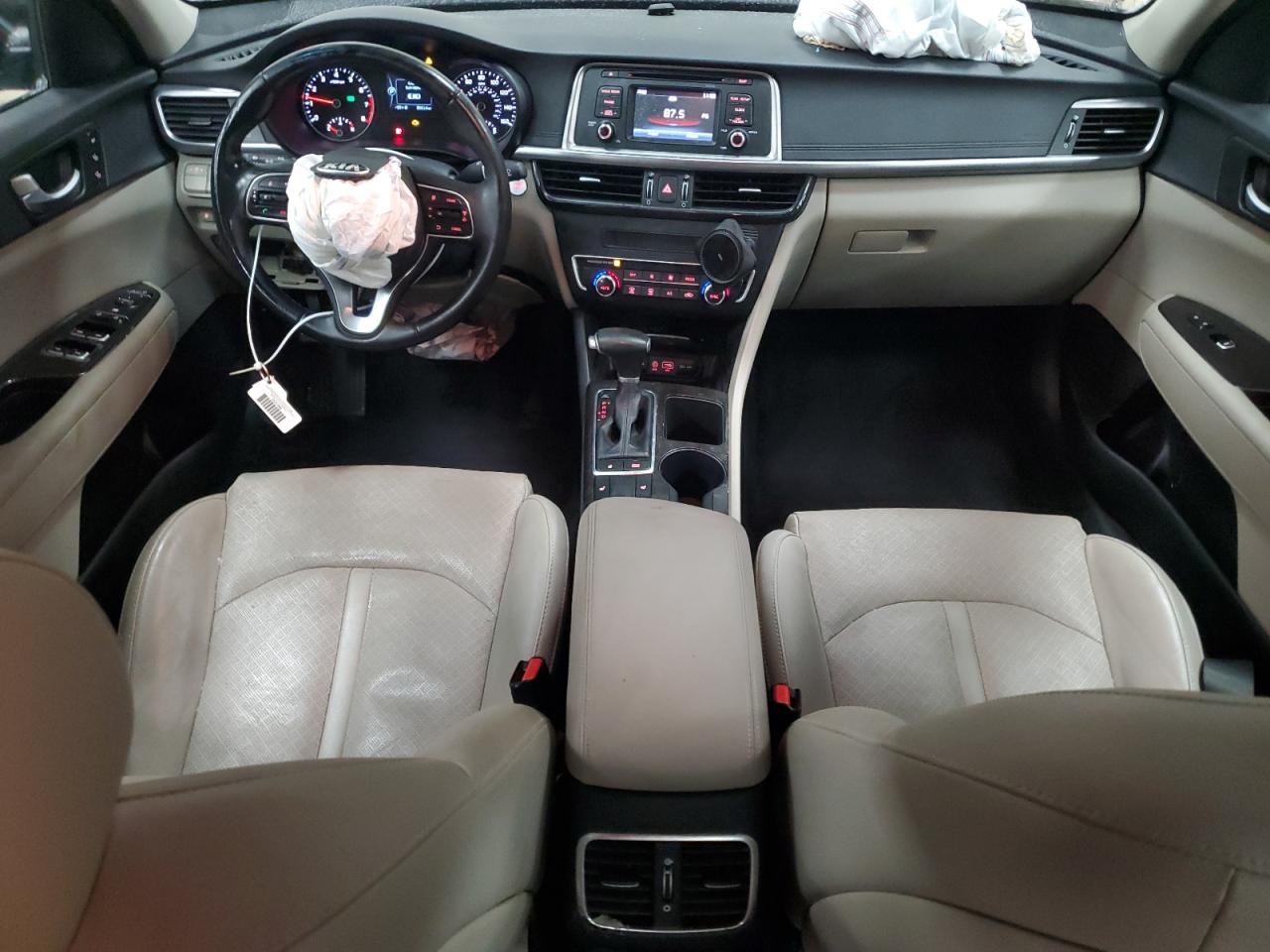 2016 Kia Optima - Image 8