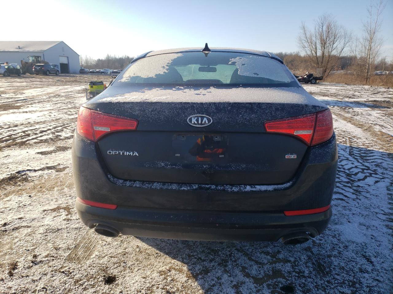 2013 Kia Optima - Image 6