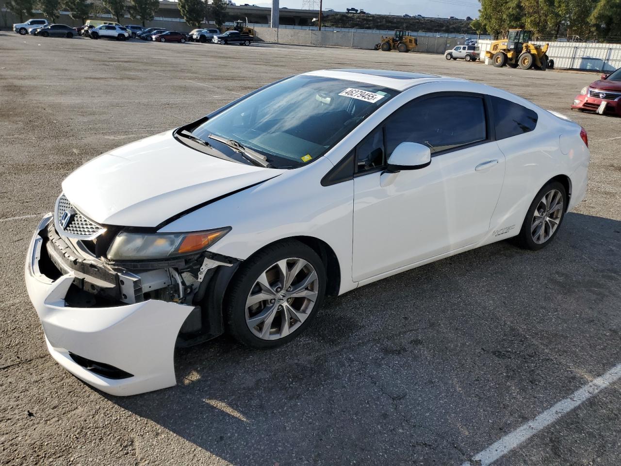 2012 Honda Civic - Image 1