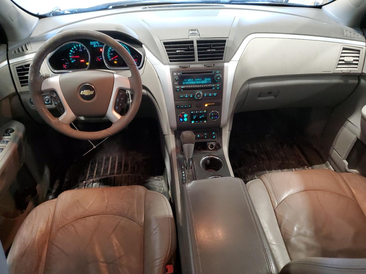 2011 Chevrolet Traverse - Image 8
