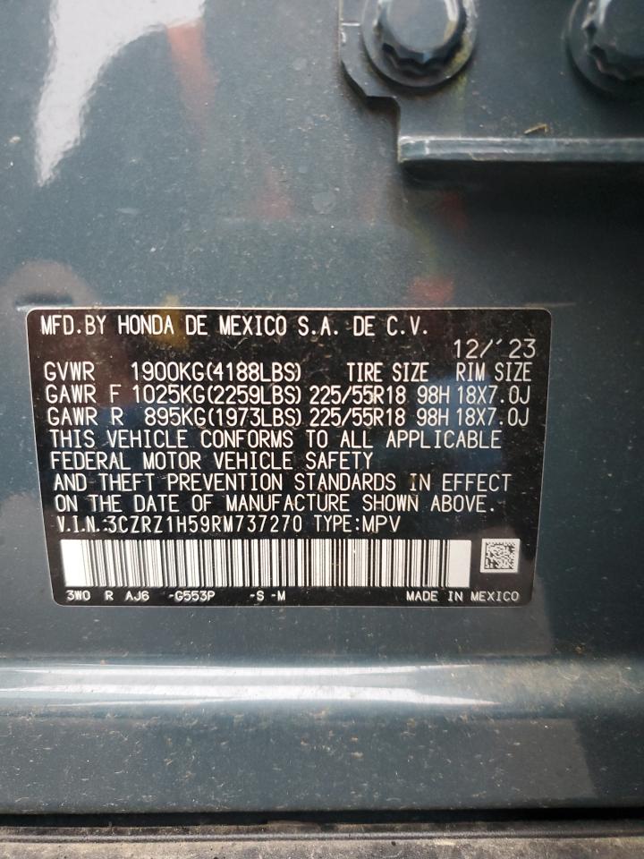 2024 Honda HR-V - Image 13