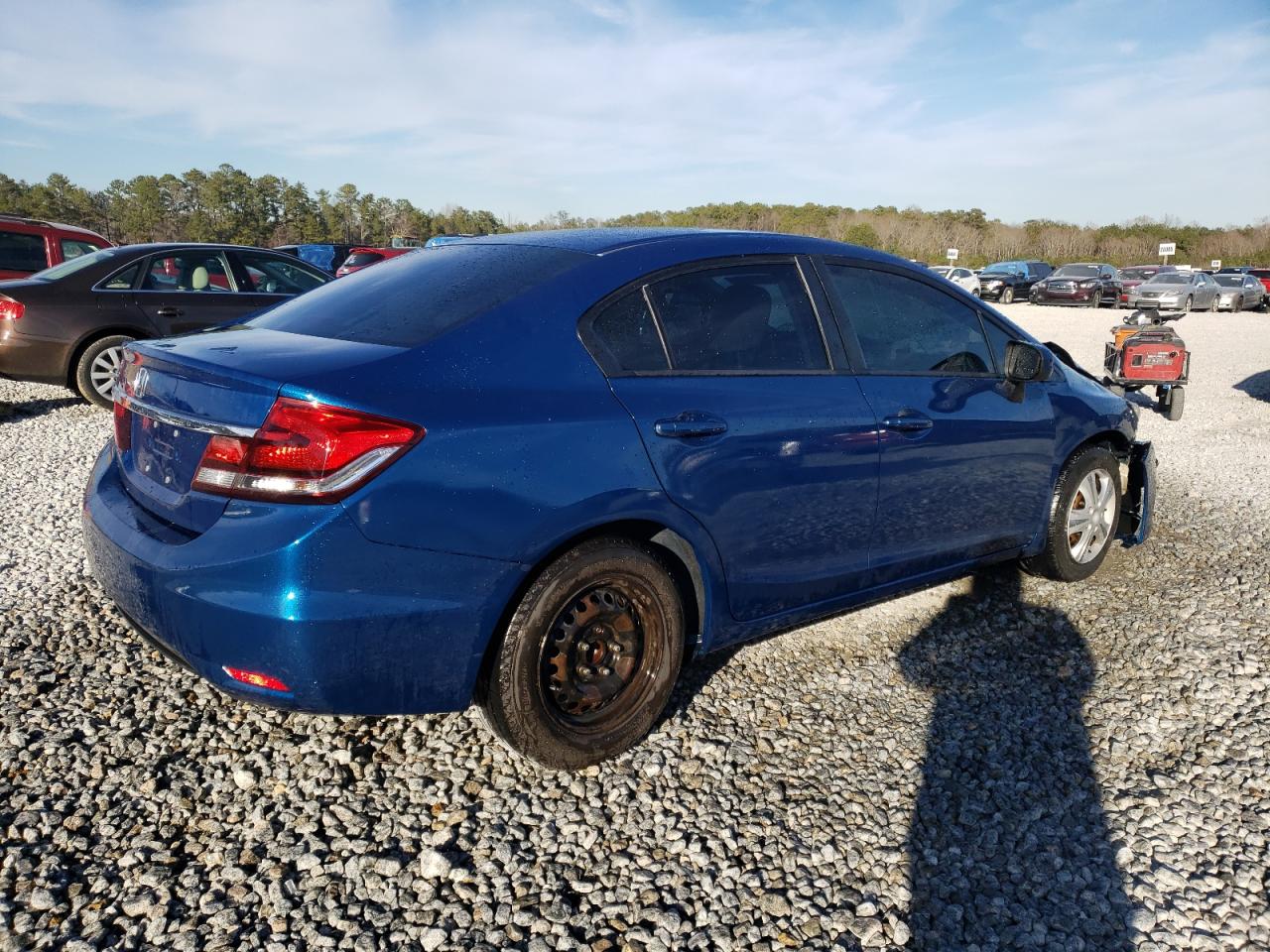 2015 Honda Civic - Image 3