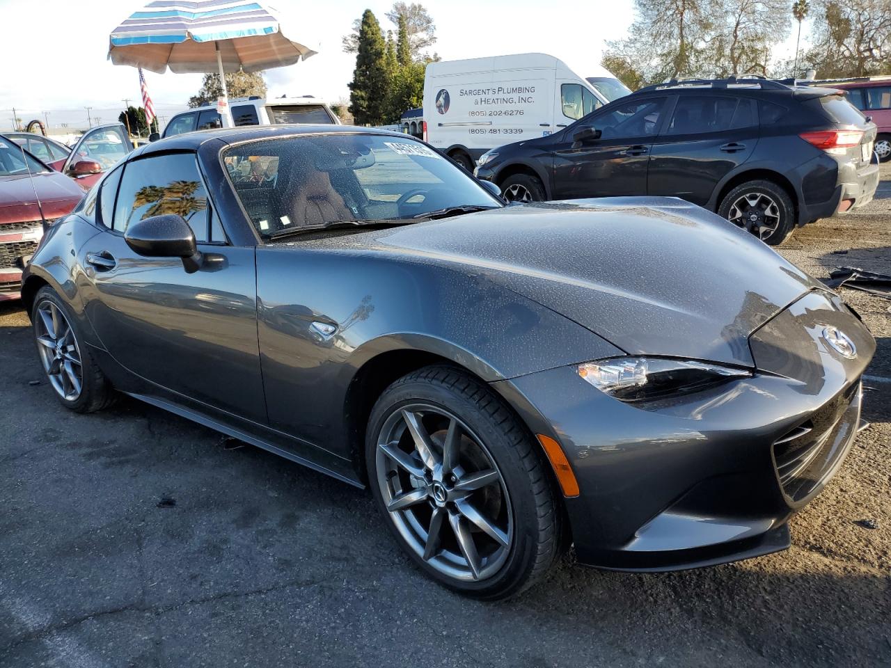 2023 Mazda MX-5 - Image 4