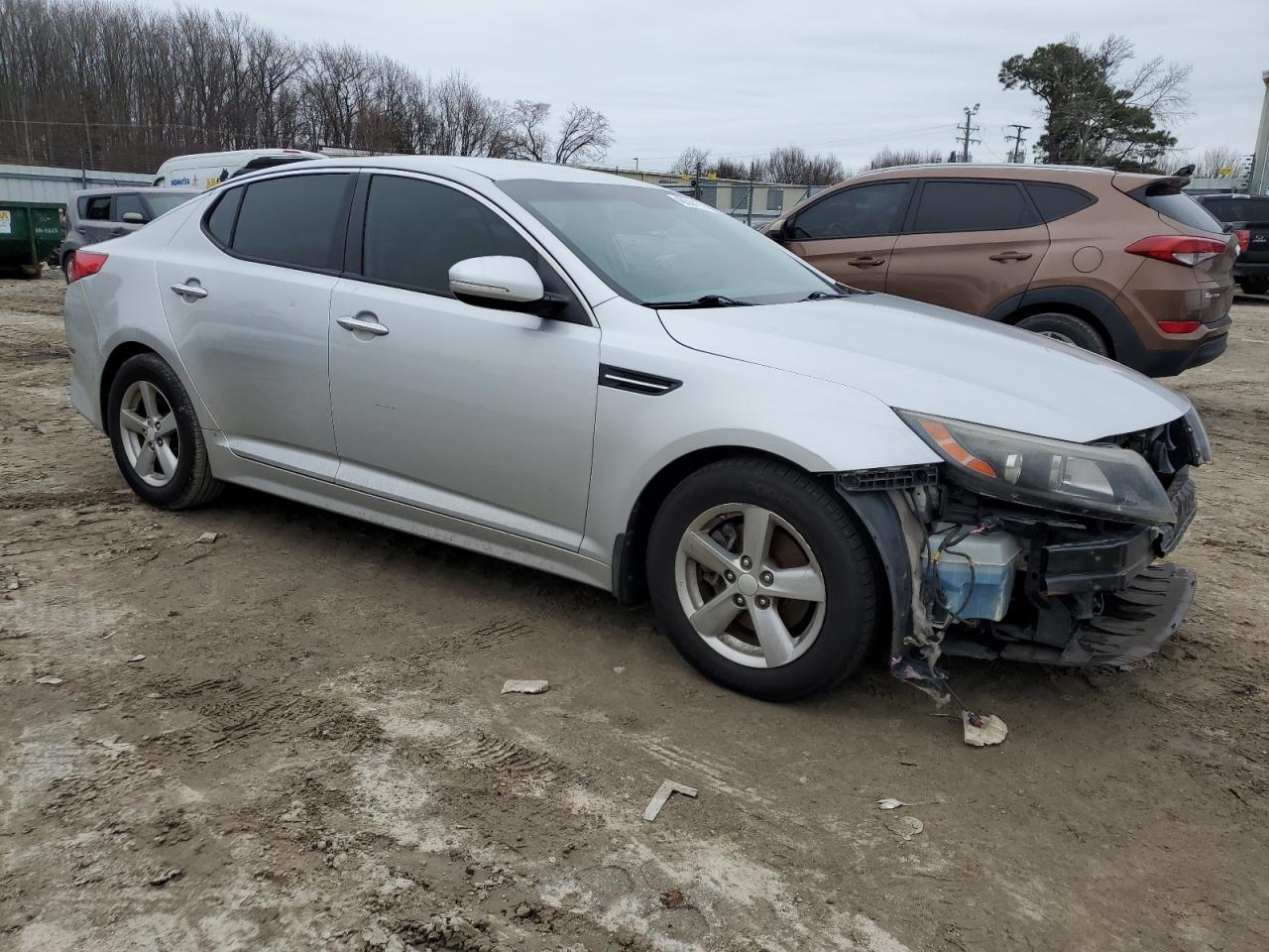 2014 Kia Optima - Image 4