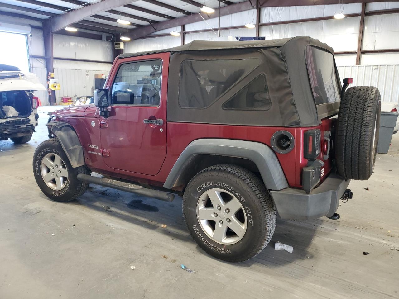 2013 Jeep Wrangler - Image 2
