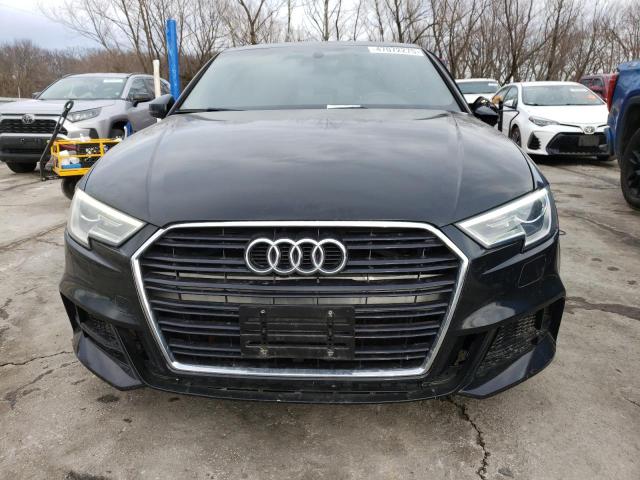  AUDI A3 2019 Black