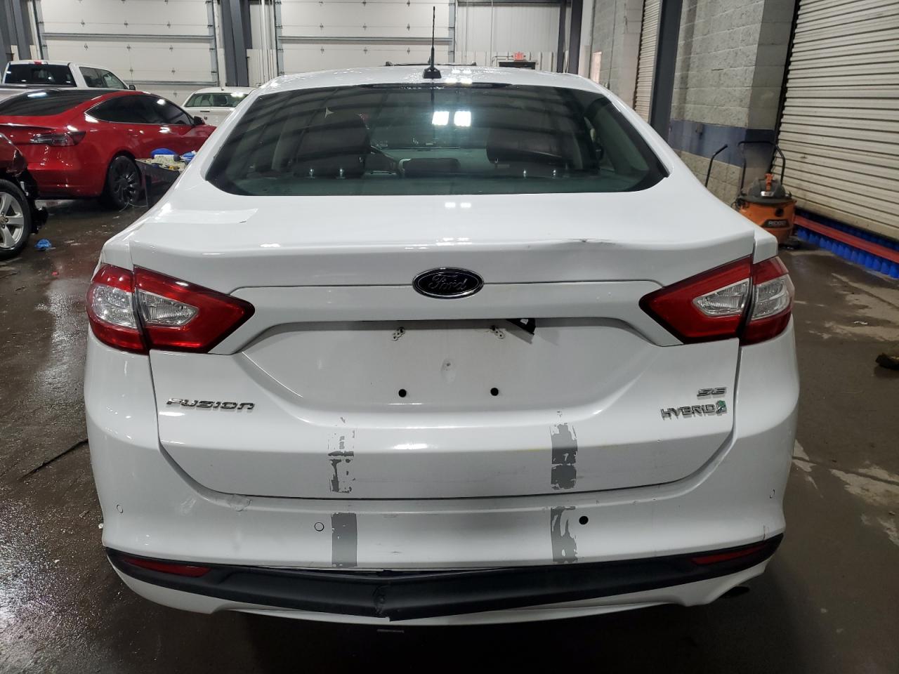 2014 Ford Fusion - Image 6