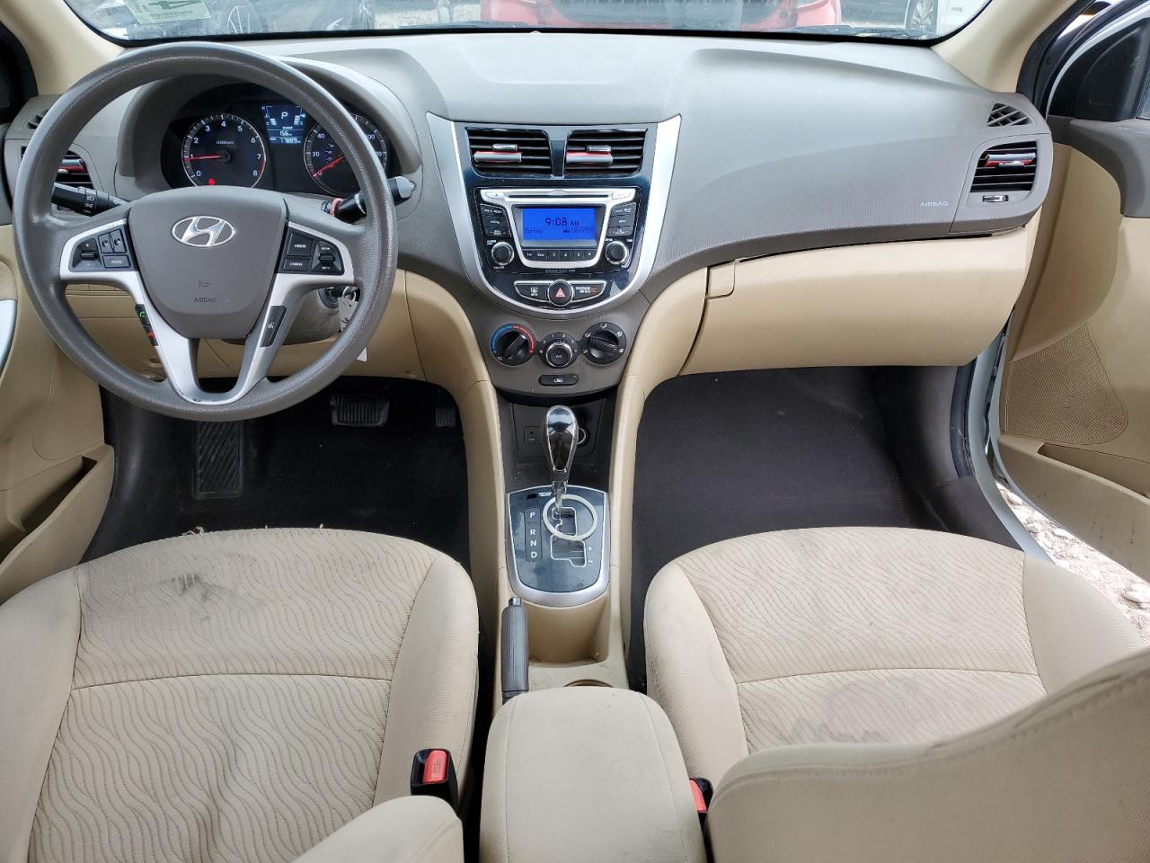 2014 Hyundai Accent - Image 8