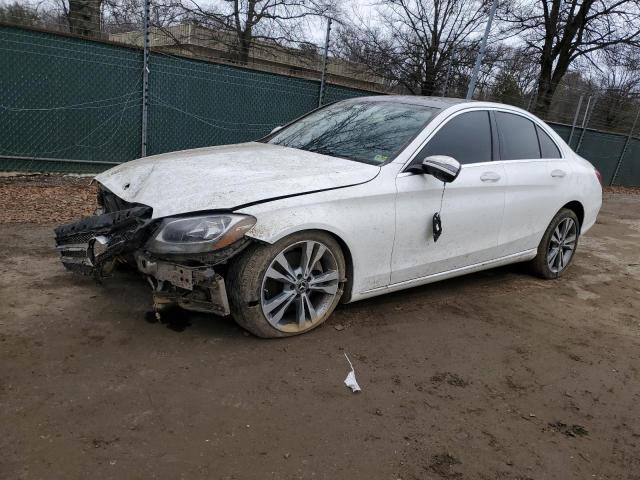 2018 Mercedes-Benz C 300 4Matic