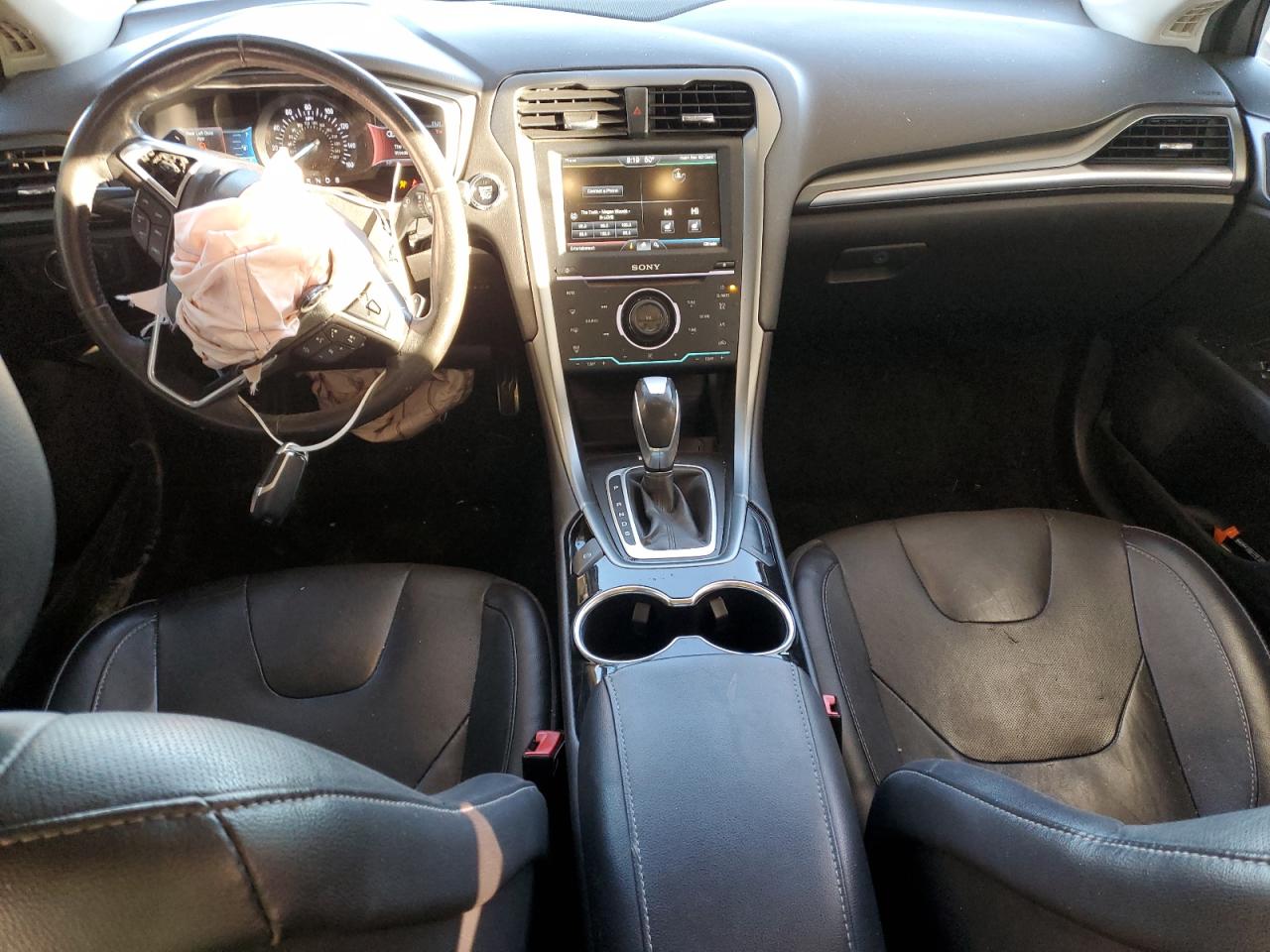2014 Ford Fusion - Image 8