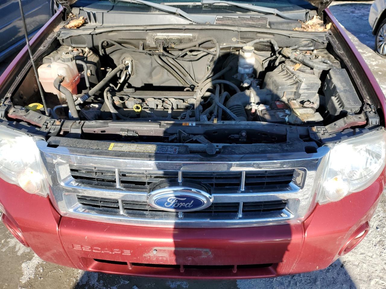 2012 Ford Escape - Image 12