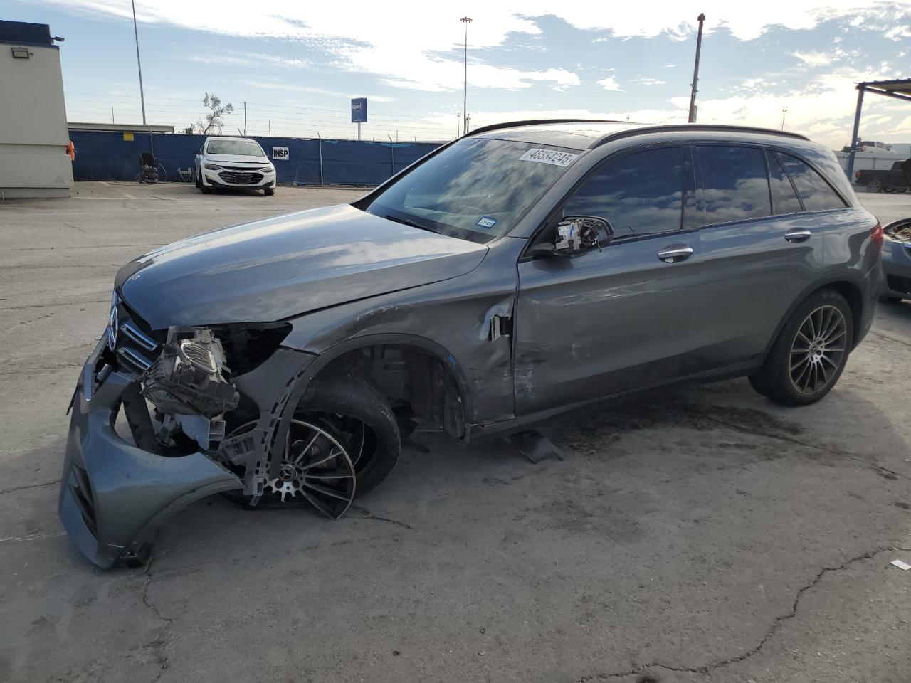 2018 Mercedes-Benz GLC - Image 1