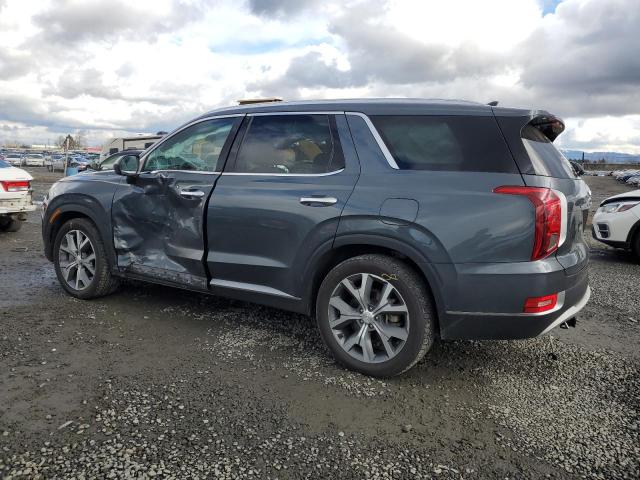  HYUNDAI PALISADE 2021 Сharcoal