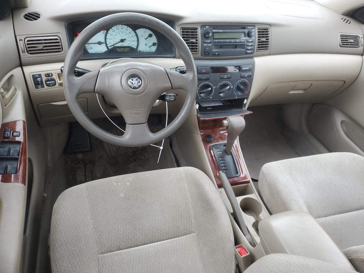 2003 Toyota Corolla - Image 8
