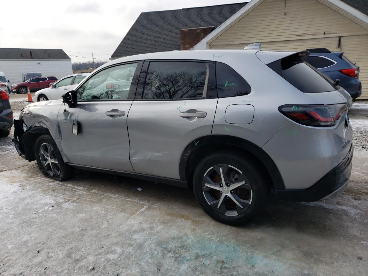 3CZRZ2H71SM740371 HONDA HR-V 2025