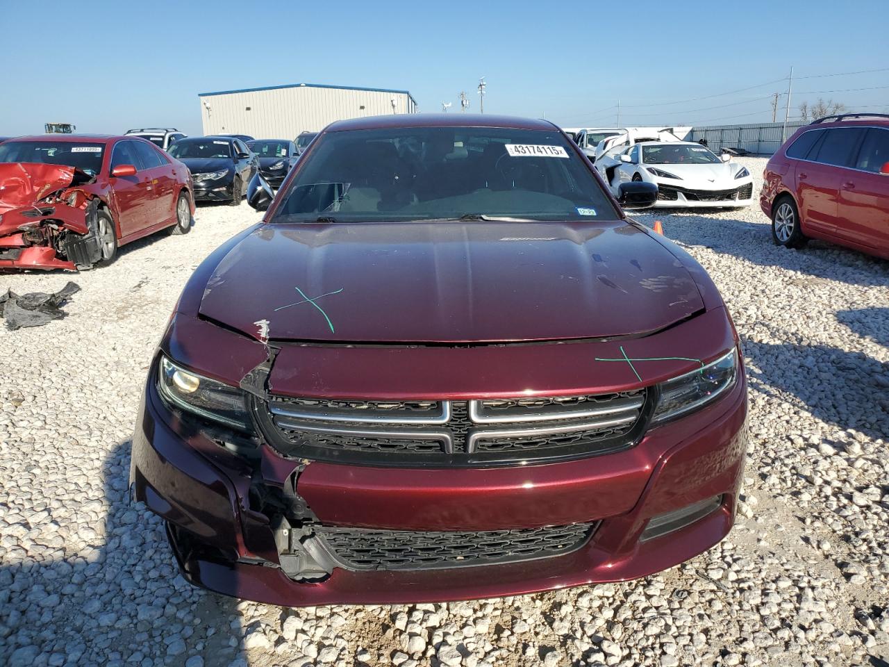 2018 Dodge Charger - Image 5