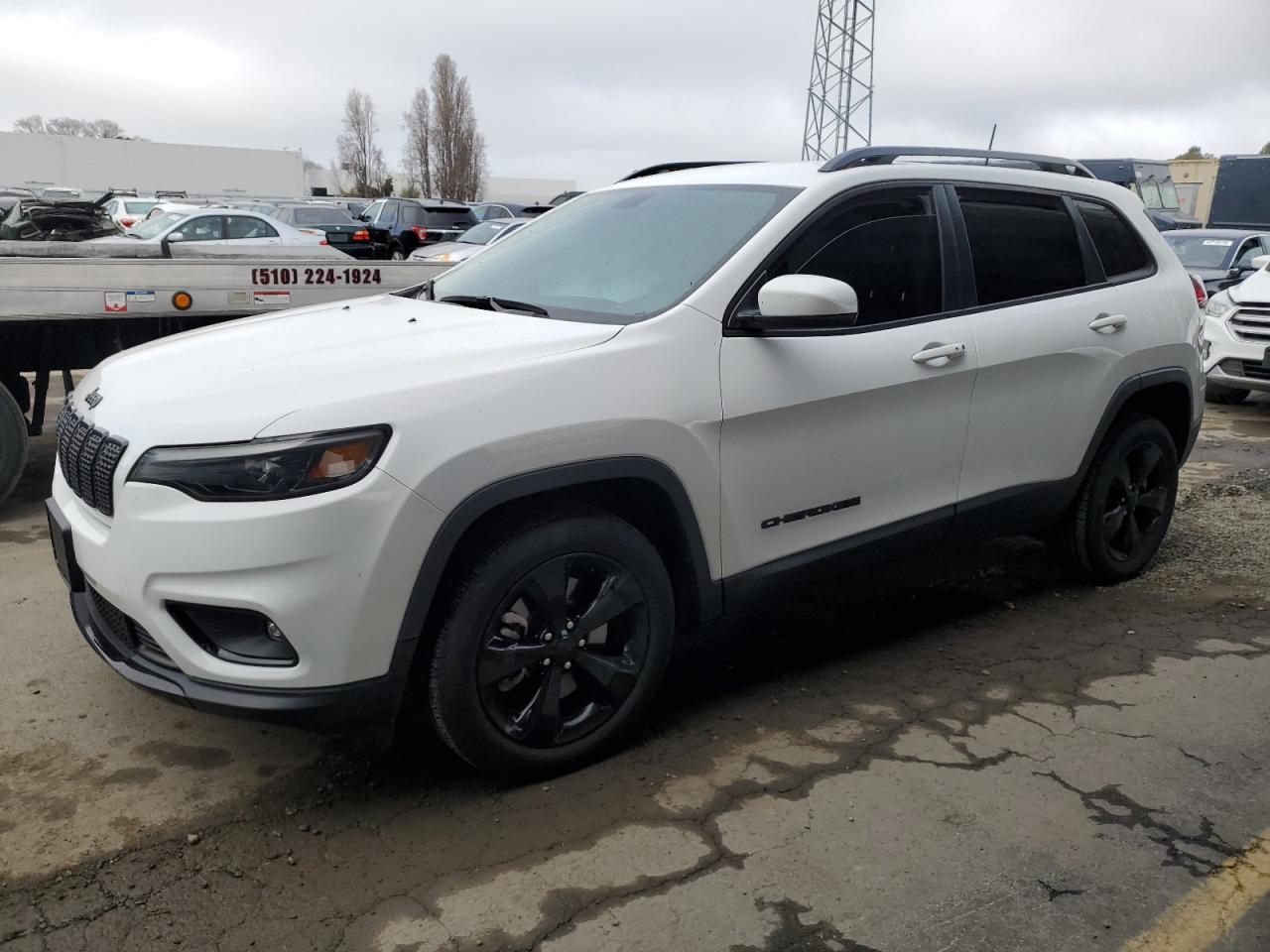 2020 Jeep Grand Cherokee - Image 1