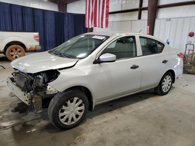 2019 Nissan Versa S