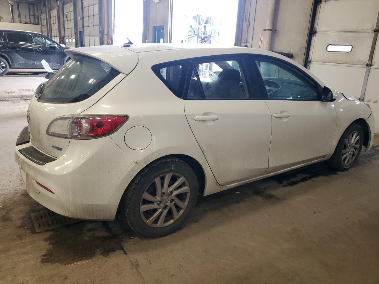 2012 Mazda 3 - Image 3